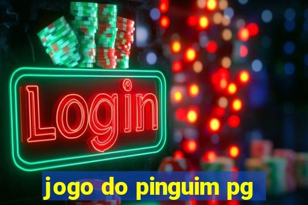 jogo do pinguim pg